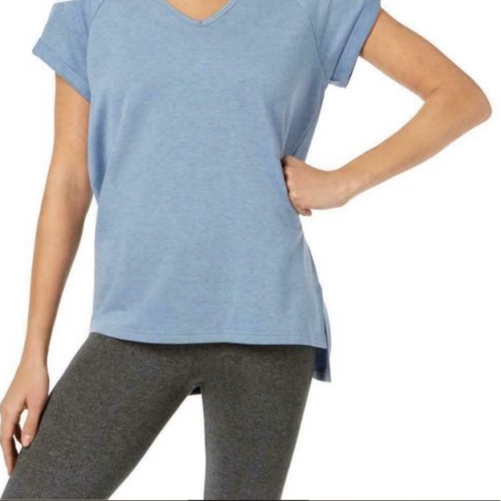 Ideology Yoga Fitness T-shirt